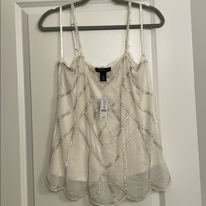 White House black market tank